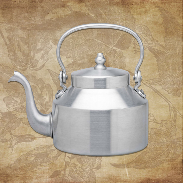 Aluminium 2025 tea kettle