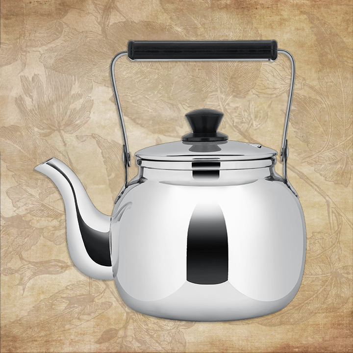 Teekanne „Seoul“ Edelstahl