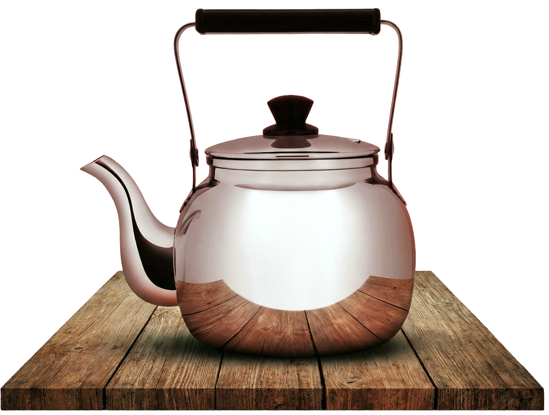 Teekanne „Seoul“ Edelstahl