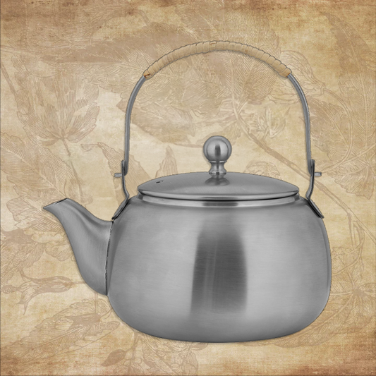 Teapot “Tokyo” Stainless Steel