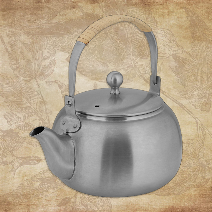 Teapot “Tokyo” Stainless Steel