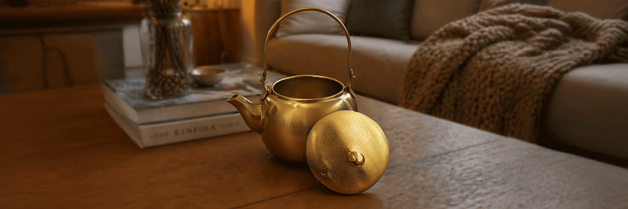 Teapot “Tokyo” Stainless Steel Special Edition 2026