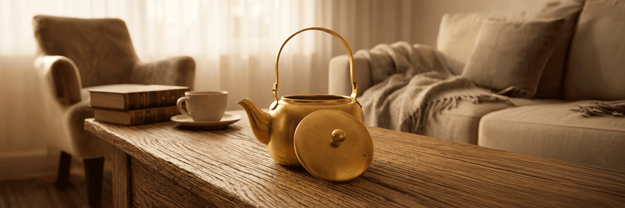 Teapot “Tokyo” Stainless Steel Special Edition 2026