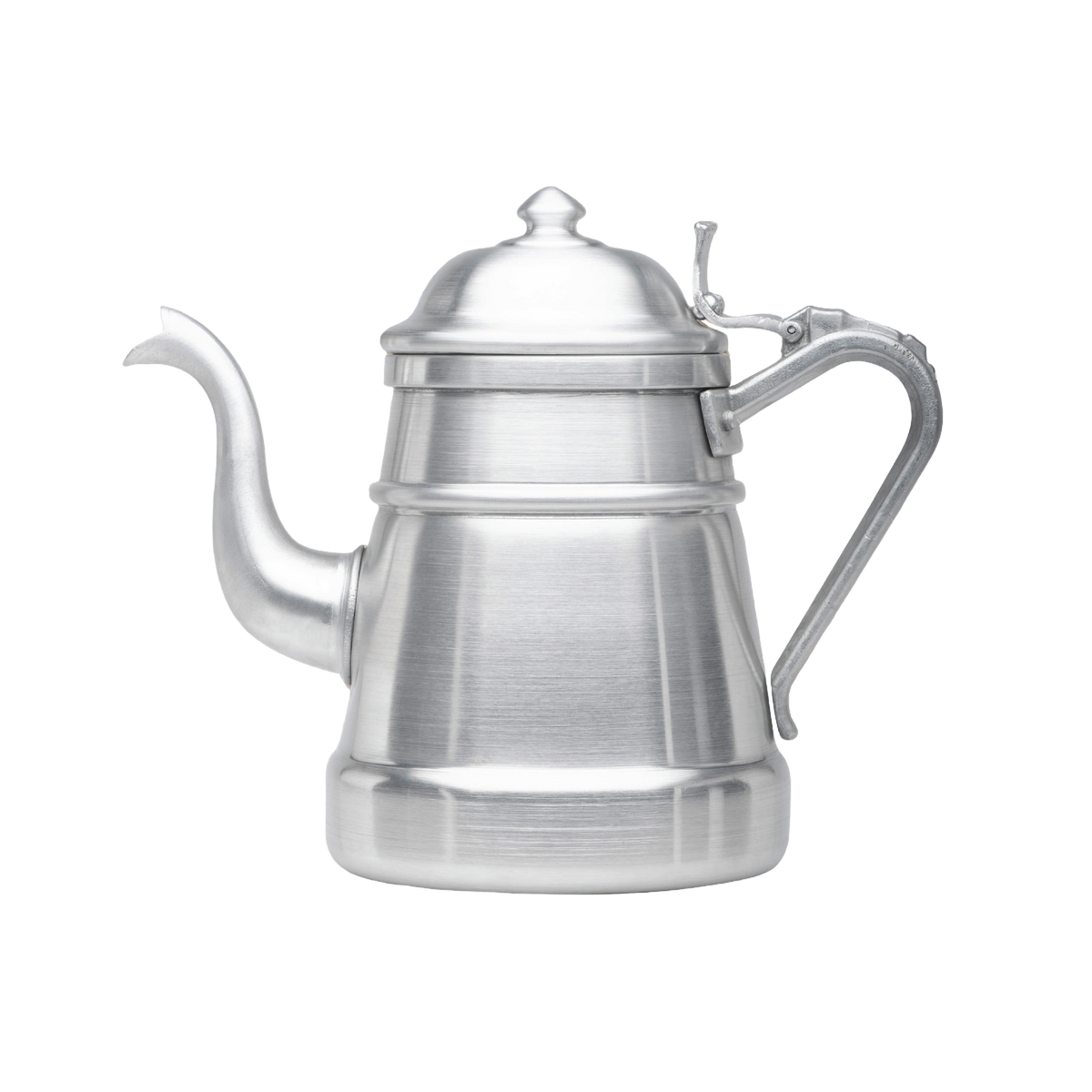 Coffeepot "Helsinki" Aluminium