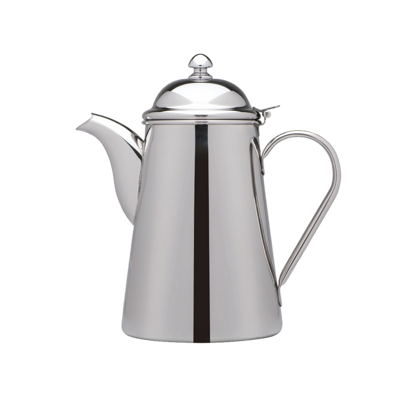 Coffee pot “Milano” Stainless Steel