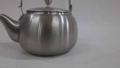 Teapot “Tokyo” Stainless Steel
