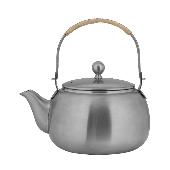 Teapot “Tokyo” Stainless Steel